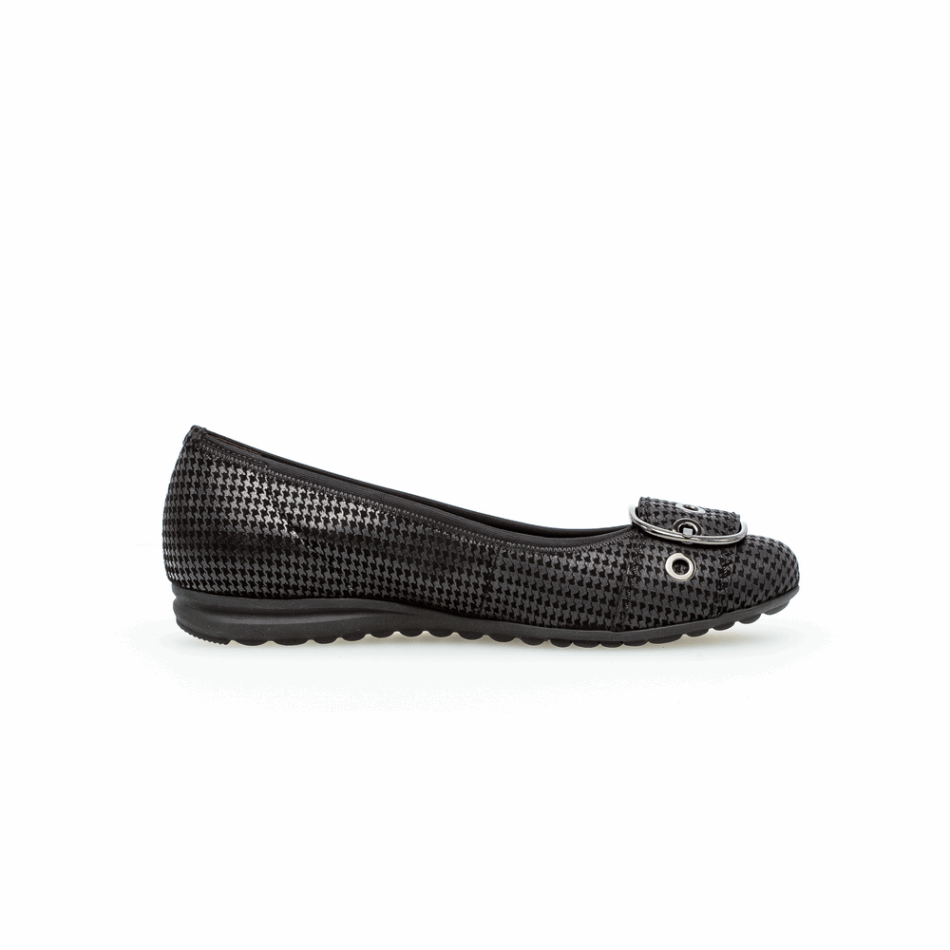 Gabour | Ballerine Exclusive Anthracite